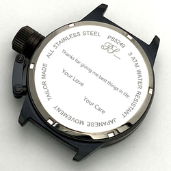 客製化手錶 | 不銹鋼手錶 | 客製化錶盤 | 台灣免運 | PS IN TIME 第4張的照片