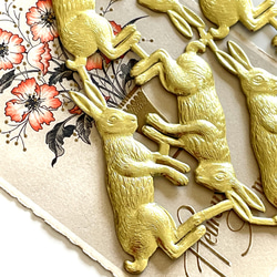 鳥の切手4種セット（未使用外国切手・未使用古切手）｜ アンティーク