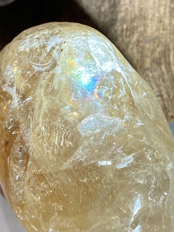 万華鏡【恋愛・ビジネス運】シトリンクォーツ　原石　ラフストーン 万華鏡【恋愛・ビジネス運】シトリンクォーツ 原石 ラフストーン