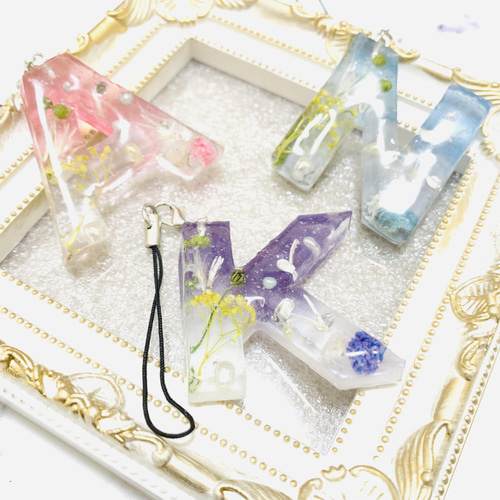 [専用　なお様]ハンドメイド ストラップ オーダーメイド fancymade❯ スマホストラップ【ST-3024】 | fancypods 팬시폿즈
