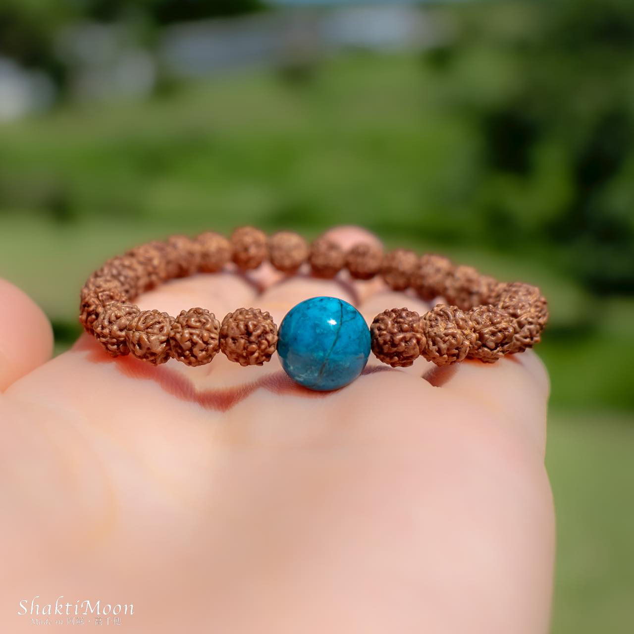 【10mmUP 健康のお守り！大地や自然との繋がりを深め、心身のバランスを整えたいあなたへ！ひと粒高品質クリソコラ】