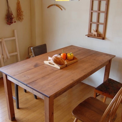 ⭐︎人気⭐︎オススメ⭐︎アンティーク　ダイニングテーブル アンティークダイニングテーブル【公式】Handleハンドル