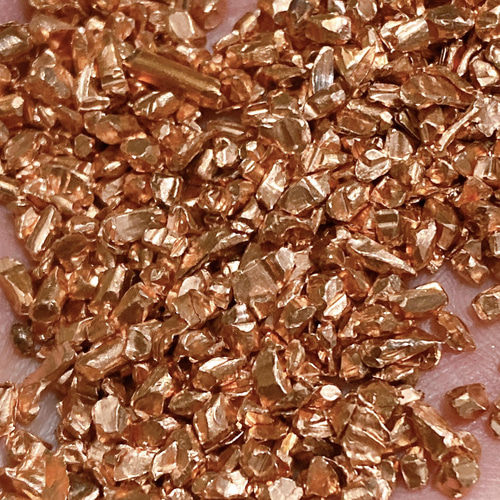 キラキラ銅ナゲット Copper 純銅 純度99.9% 天然石 ?????? 通販 