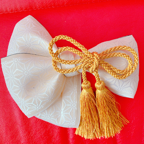 組紐アレンジ☆成人式髪飾り☆結婚式☆白無垢☆袴ヘア☆和装☆卒業式髪  