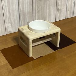 Cornerless Stool 角のないスツール H＝420 椅子（チェアー