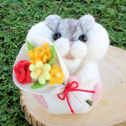 うちの子！ハムスター【オーダーメイド】 羊毛フェルト Yuto 通販