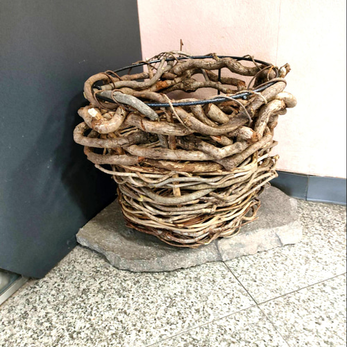 蔓かご その他インテリア雑貨 POTI-poti工房 通販 13479993 蔓かご その他インテリア雑貨 POTI-poti工房 通販 13479993