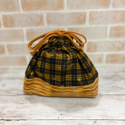 チェック 弁当袋 のおすすめ人気通販｜Creema(クリーマ) 国内最大の