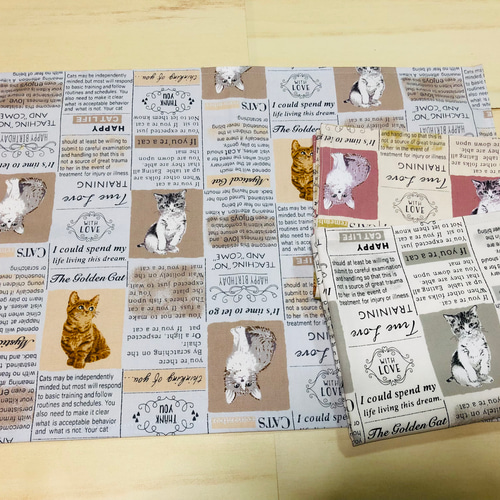 ☆大きめ ランチョンマット☆35×50 ランチマット ナプキン 給食 大判