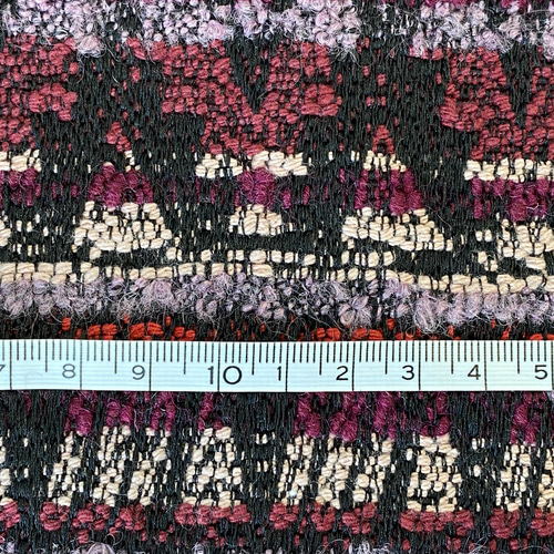 新入荷！イタリアより『高級ブランドオリジナル ジャガード生地』～約