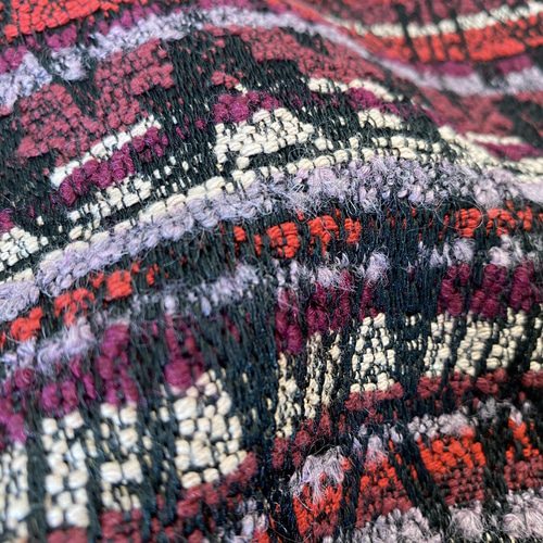 新入荷！イタリアより『高級ブランドオリジナル ジャガード生地』～約