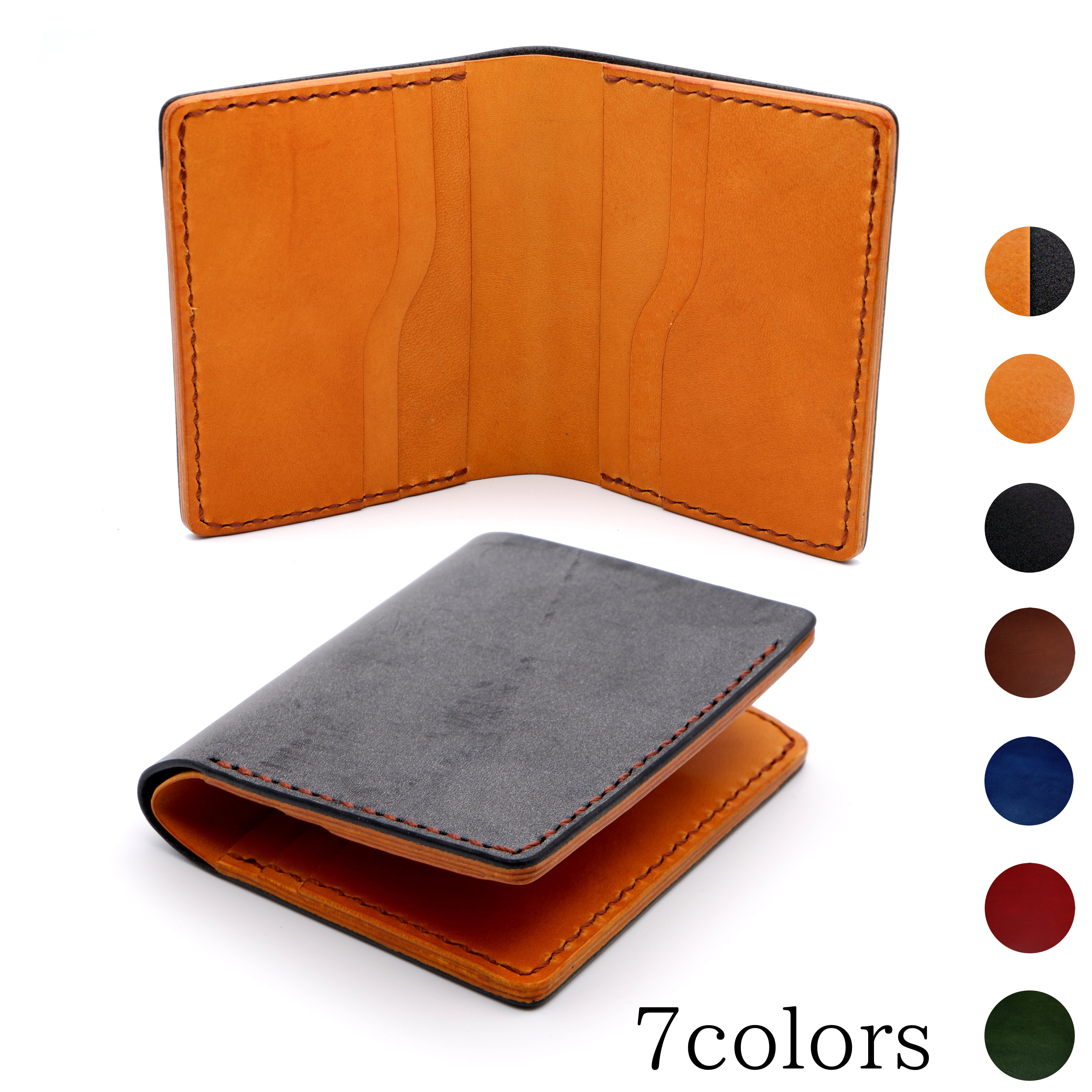 バーバリー　二つ折り財布　ブラック　ノバチェック　本革　表面ロゴ刻印