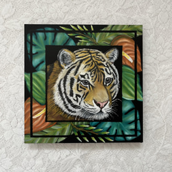 チョークアート（小象）　010 チョークアート（小象） 010 チョークアート（小象）010