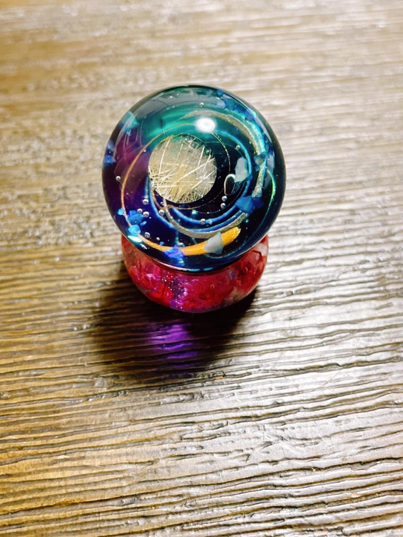 宇宙玉 地球玉 ネックレス 風水 ネックレス・ペンダント き 通販