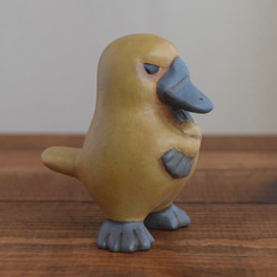 憤怒的鴨嘴獸 第2張的照片