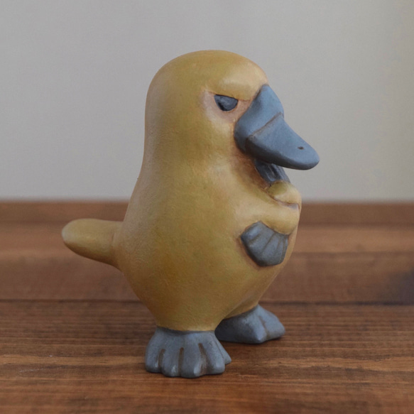 憤怒的鴨嘴獸 第2張的照片