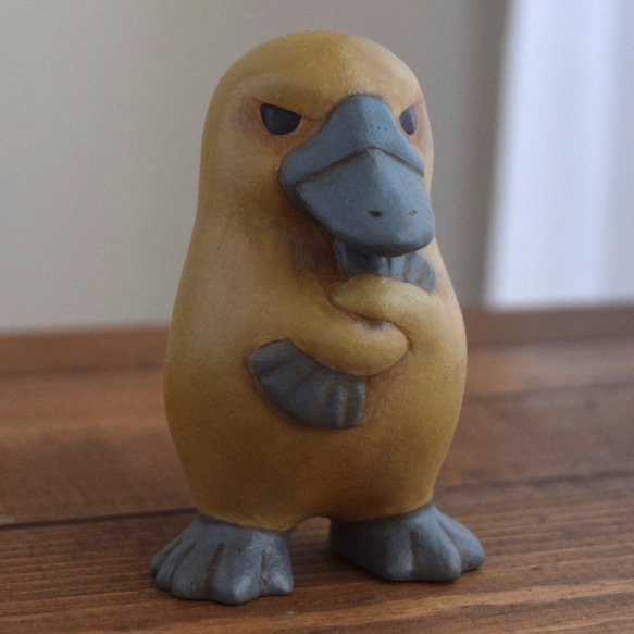 憤怒的鴨嘴獸 第3張的照片