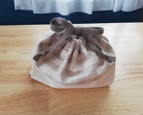 おまとめご確認用です☺︎︎リネンのお弁当袋¥1300 おまとめご確認用です☺︎︎リネンのお弁当袋¥1300 お