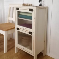 アイアンBOX チェスト ボックス 鉄箱 アイアン家具 工具入れ