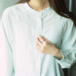 【特集掲載】選べる9色！チタン製リング「決意」幅2mm 13枚目の画像