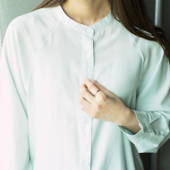 【特集掲載】選べる9色！チタン製リング「決意」幅2mm 13枚目の画像