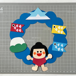 壁面飾り 製作キット 製作 お月見うさぎ 保育 壁面製作 幼稚園