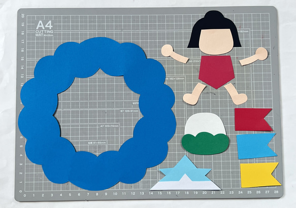 壁面製作　こどもの日　製作キット　壁面装飾　リース　こいのぼり　5月壁面 人気・おすすめ｜使いやすい・旅行におすすめ 品質保証 全国発送 日本国内発送・最短翌日お届け