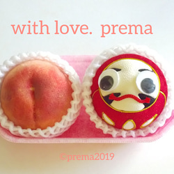 prema通信　桃の節句 4枚目の画像