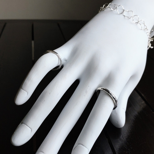 シルバー パール リング シルバー淡水パールリング｜リング｜アガット 公式オンラインストア