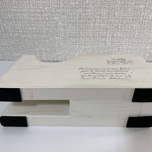木製テープカッター ハンドメイド その他インテリア雑貨 puipui 通販