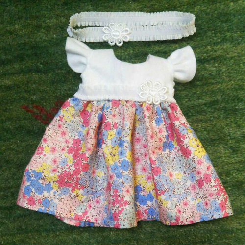 コルネちゃんのお人形洋服セット ソランちゃん レミンちゃん コルネちゃん お洋服セット おもちゃ