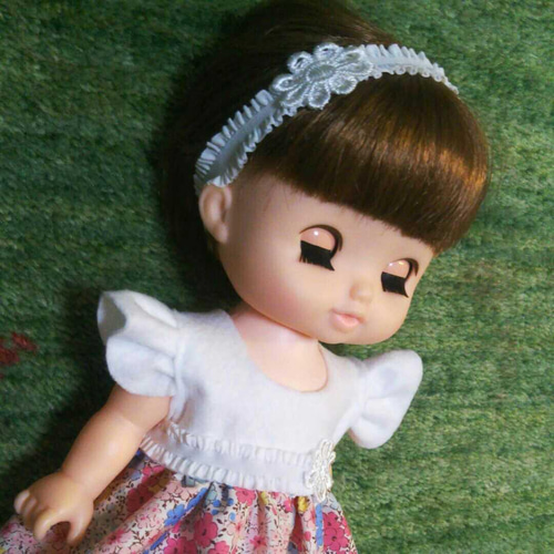 ソランちゃん レミンちゃん コルネちゃん お洋服セット おもちゃ