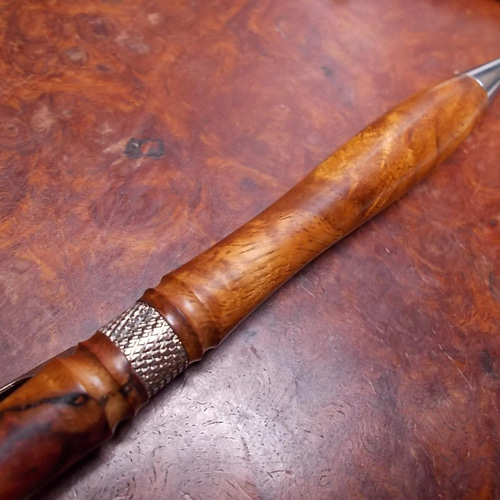 アンボイナバールのジュースアップ ボールペン(G2規格パーカータイプ