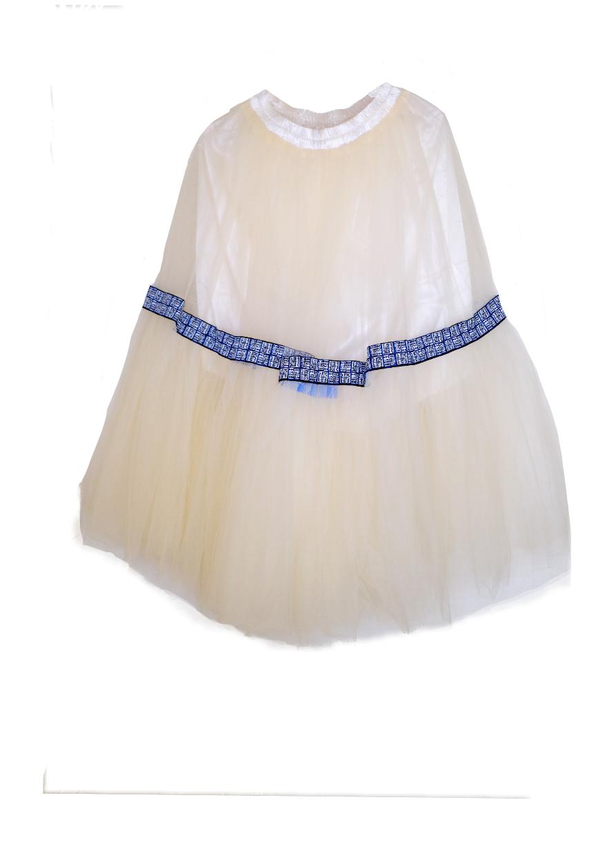 スカイ　バレリーナスカート