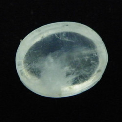 天然石彩虹月長石散裝（橢圓形凸圓形）gs-sp-3041 第2張的照片