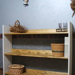 送料がかなり安くなりました！☆オーダー可！○超ワイド3段ローラック