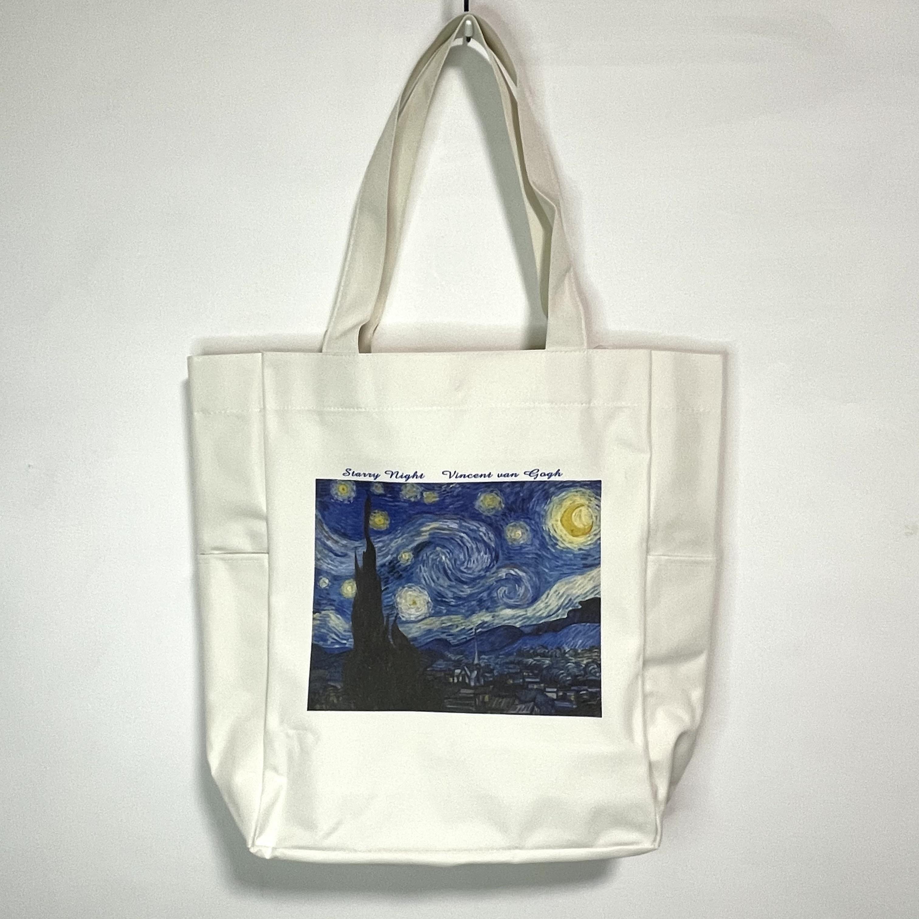 未開封 トートバッグ ゴッホイーブイ