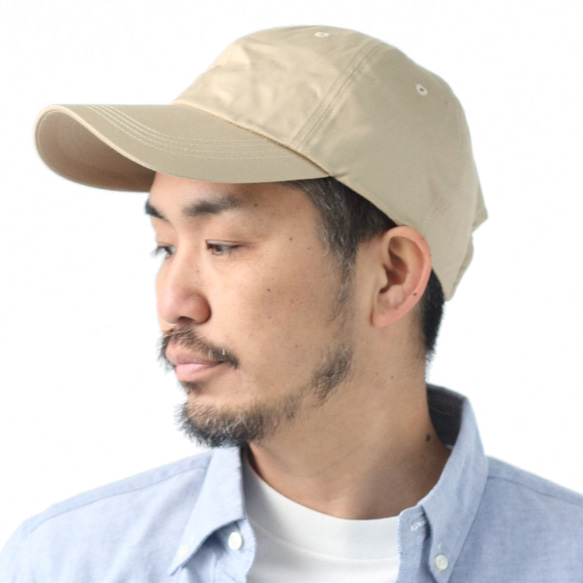 帽子 冬 つばの長さと深さにこだわった日本製キャップ メンズ 