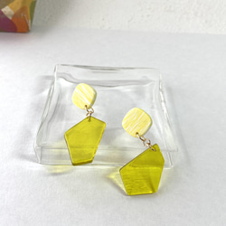 No.1250 ポリマークレイ①ピアス No.1250 ポリマークレイ①ピアス