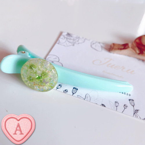 ☆*ﾟ大人可愛いミニヘアピン ヘアピン OHI♡handmade 通販