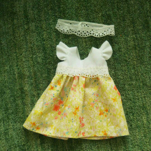 ソランちゃん レミンちゃん コルネちゃん お洋服セット おもちゃ・人形