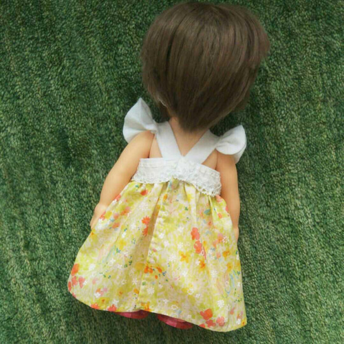 コルネちゃんのお人形洋服セット ソランちゃん レミンちゃん コルネちゃん お洋服セット おもちゃ