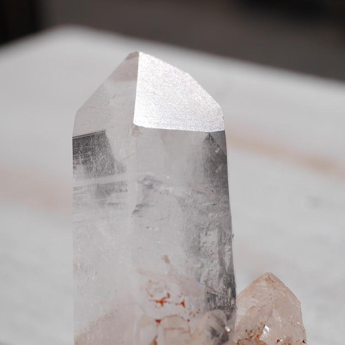 ヒマラヤ　マニカラン　水晶　クラスター　天然石 マニカラン産ヒマラヤ水晶クラスター 44.1g｜天然石 通販キラリ石