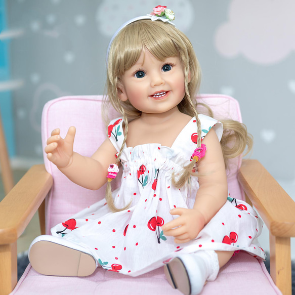Amazon | Beem Jun 6インチ かわいい小さなベビードール 新生児