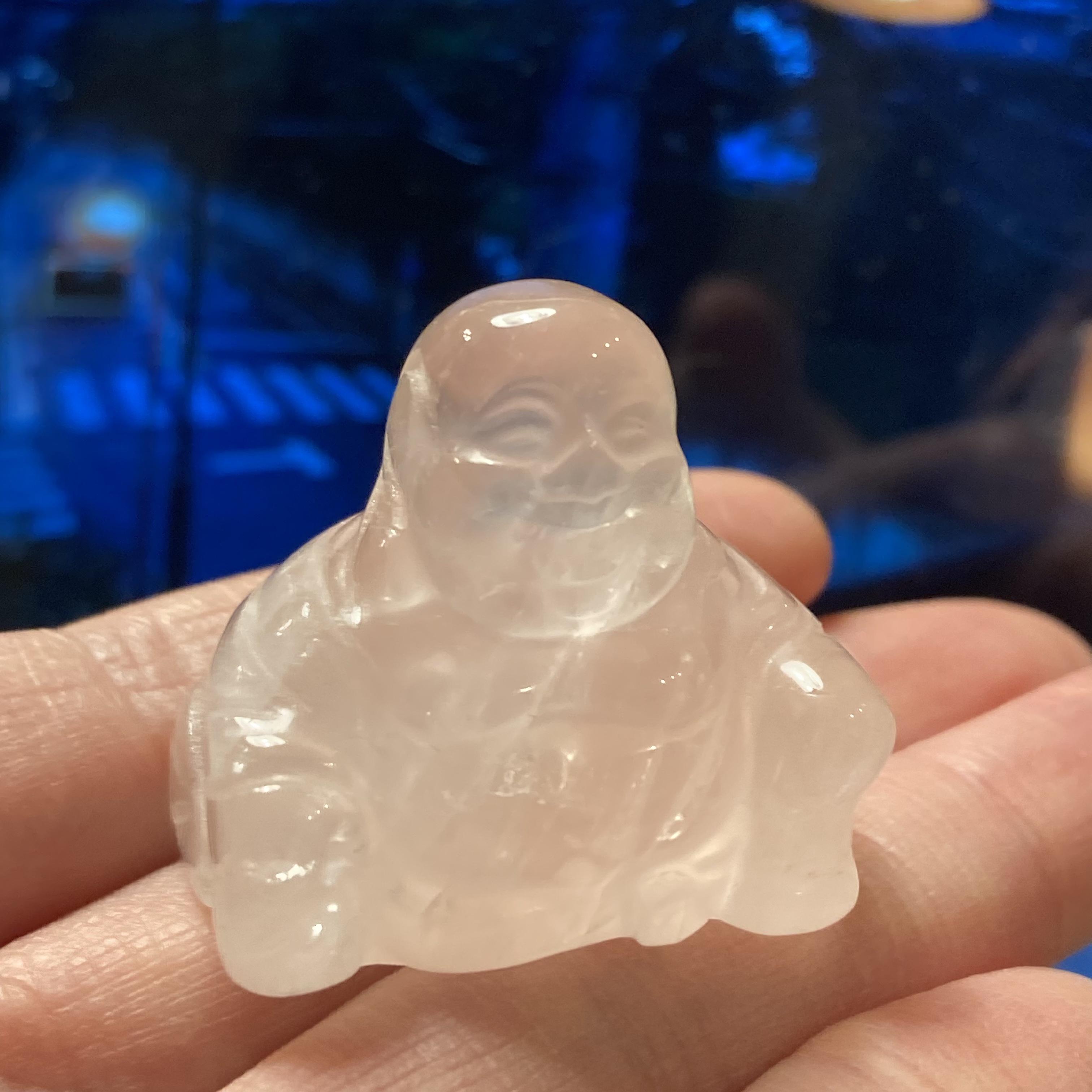 ローズラッフィング・ブッダ