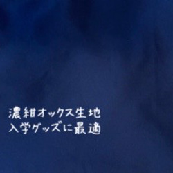 オーダーメイド　巾着　体操服袋　上靴袋　体育館シューズ袋　着替え袋　給食袋 11枚目の画像