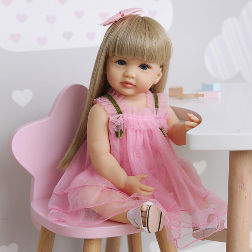 ★新品★リボーンドール 香り付きベビーちゃん女の子 55cm Amazon | リボーンドール 女の子 ねんね 抱っこ 寝顔 新生児