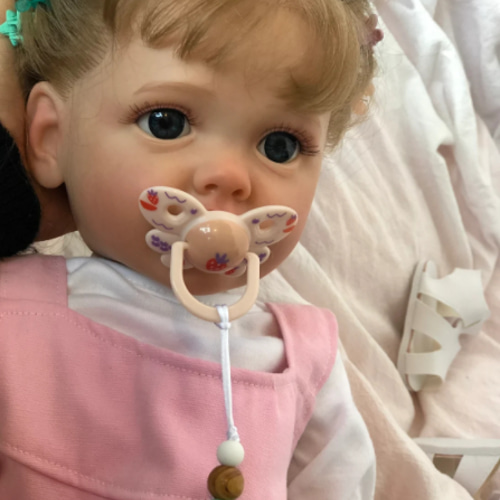 高級服 ☆ベビードール 赤ちゃん人形◇女の子 リボーンドール その他