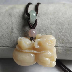 天然無処理 チャロアイト ブレスレット 大玉16mm ① ブレスレット