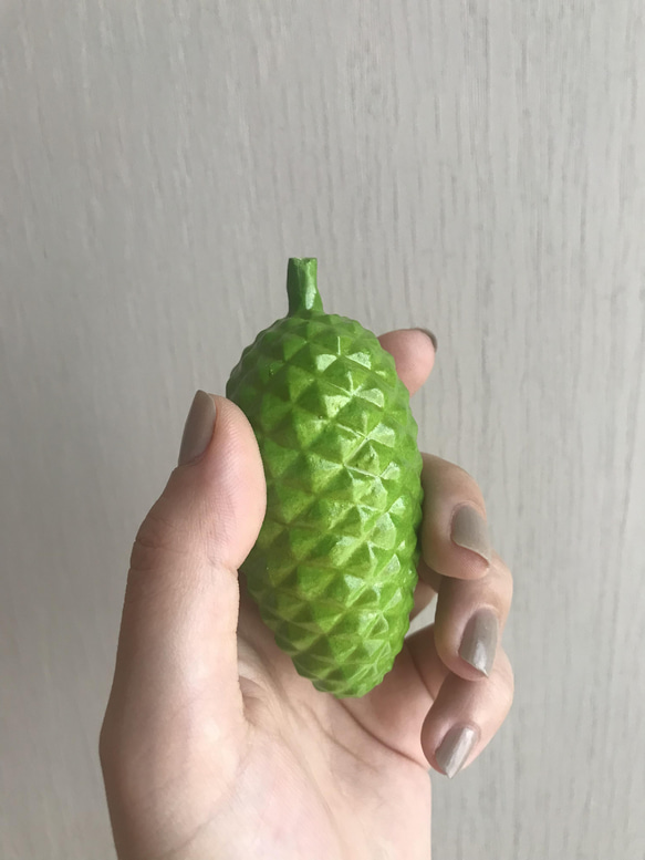 pinecone fresh green 2枚目の画像